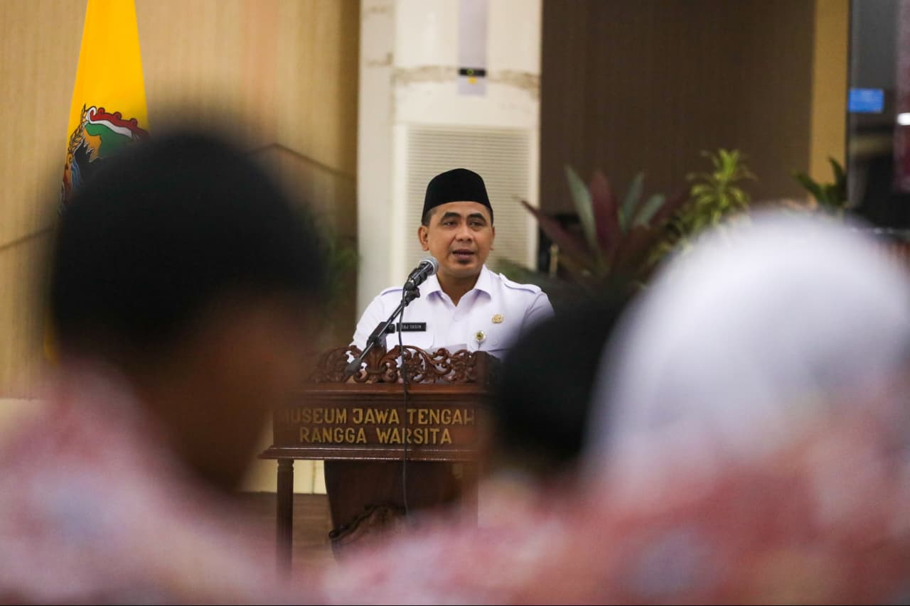 Taj Yasin Dorong Anak Muda Aktif ke Museum untuk Memahami Sejarah dan Budaya Bangsa