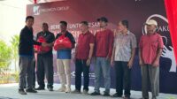 Pakuwon Mall Semarang Bagikan 750 Paket Sembako untuk Warga Tinjomoyo Pakuwon Mall Semarang Bagikan 750 Paket Sembako untuk Warga Tinjomoyo