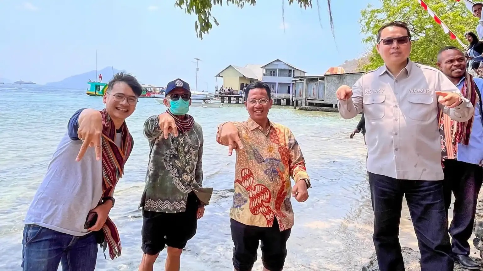 Prediksi Riset UNDIP Terbukti, Air Laut Dingin Muncul Bersamaan Festival ALaDin 2026 Prediksi Riset UNDIP Terbukti, Air Laut Dingin Muncul Bersamaan Festival ALaDin 2026