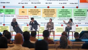 Agustina Bawa Pengalaman Semarang Kelola Sampah dan Iklim ke Forum Nasional