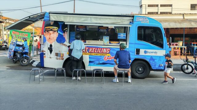 Pemprov Jateng Bebaskan Denda Pajak dan Pajak Progresif Kendaraan Mulai 21 September