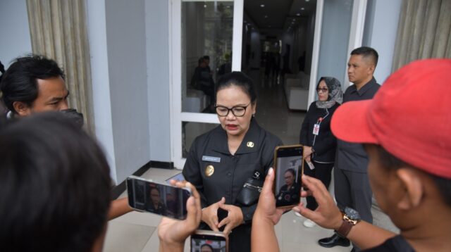 Jelang Penutupan MTQ Nasional XXXI, Agustina Ajak Warga Jaga Kelancaran Lalu Lintas
