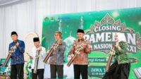 Pameran MTQ Nasional 2026 di Jateng Catat Transaksi Rp2,4 Miliar, Kontrak Rp7,5 Miliar Pameran MTQ Nasional 2026 di Jateng Catat Transaksi Rp2,4 Miliar, Kontrak Rp7,5 Miliar