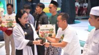 Festival Rebana Nasional Tutup MTQ XXXI, Agustina Ajak Rawat Harmoni Seni Budaya Festival Rebana Nasional Tutup MTQ XXXI, Agustina Ajak Rawat Harmoni Seni Budaya