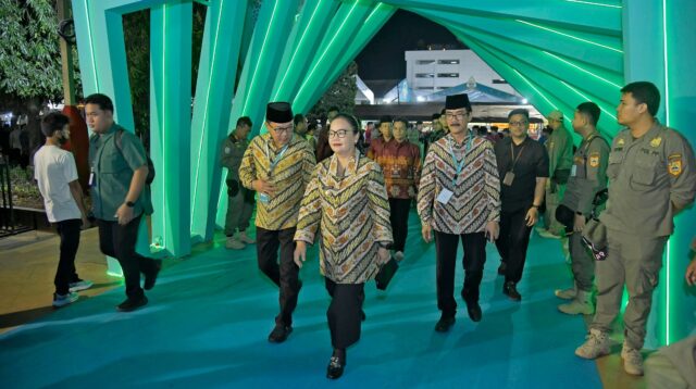 Tujuh Peserta Semarang Berprestasi di MTQ Nasional XXXI, Agustina Berikan Apresiasi