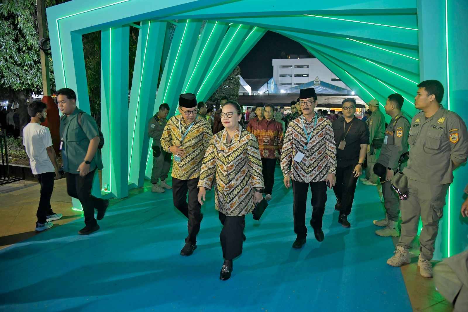 Tujuh Peserta Semarang Berprestasi di MTQ Nasional XXXI, Agustina Berikan Apresiasi Tujuh Peserta Semarang Berprestasi di MTQ Nasional XXXI, Agustina Berikan Apresiasi