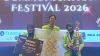 Tim UIN Walisongo Semarang Raih Juara 1 Nasional Communication Scenario Commfest 2026