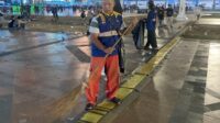 Bersihkan Sampah
