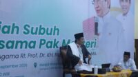 Menag Nasaruddin Ajak Sivitas UIN Walisongo Pegang Nilai Al-Qur’an di Era Super AI Menag Nasaruddin Ajak Sivitas UIN Walisongo Pegang Nilai Al-Qur’an di Era Super AI