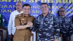 Ahmad Luthfi Dukung Penindakan BBM Ilegal, Akses Solar untuk Nelayan Jadi Sorotan
