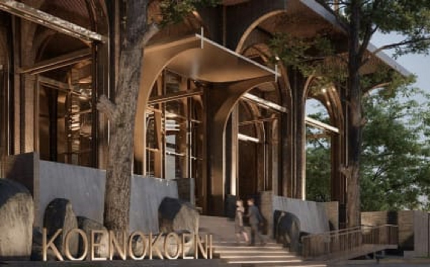 KoenoKoeni Hotel