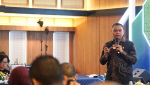 Sapa Lebih Dekat, Komisaris PLN Icon Plus Serap Aspirasi Insan Regional Jawa Tengah