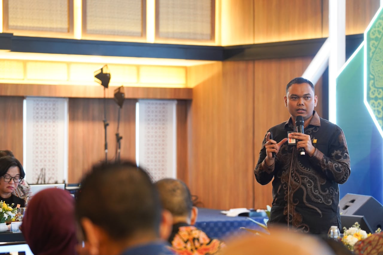 Sapa Lebih Dekat, Komisaris PLN Icon Plus Serap Aspirasi Insan Regional Jawa Tengah