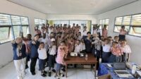 TEP UNDIP Edukasi 43 Pelajar Keerom soal Bahaya Narkoba dan Kesehatan Reproduksi TEP UNDIP Edukasi 43 Pelajar Keerom soal Bahaya Narkoba dan Kesehatan Reproduksi