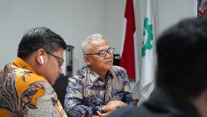 Komisaris PLN Icon Plus Sambangi SBU Jawa Bagian Tengah, Pantau Aktivitas Regional