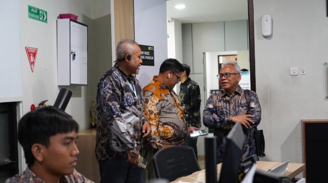 Komisaris PLN Icon Plus Kunjungi SBU Jateng, Cek Kesiapan Layanan untuk Pelanggan