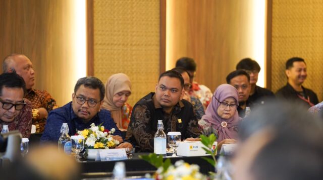 PLN Icon Plus Tampilkan Inovasi Digital dalam Rapat Kerja Direktorat Distribusi 2026