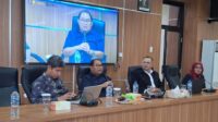 Pascasarjana USM Bahas Perlindungan Hukum Korban Kecelakaan Penerbangan Pascasarjana USM Bahas Perlindungan Hukum Korban Kecelakaan Penerbangan