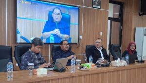 Pascasarjana USM Bahas Perlindungan Hukum Korban Kecelakaan Penerbangan