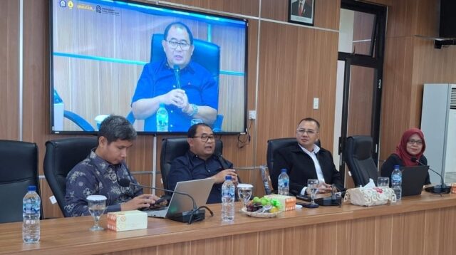 Pascasarjana USM Bahas Perlindungan Hukum Korban Kecelakaan Penerbangan