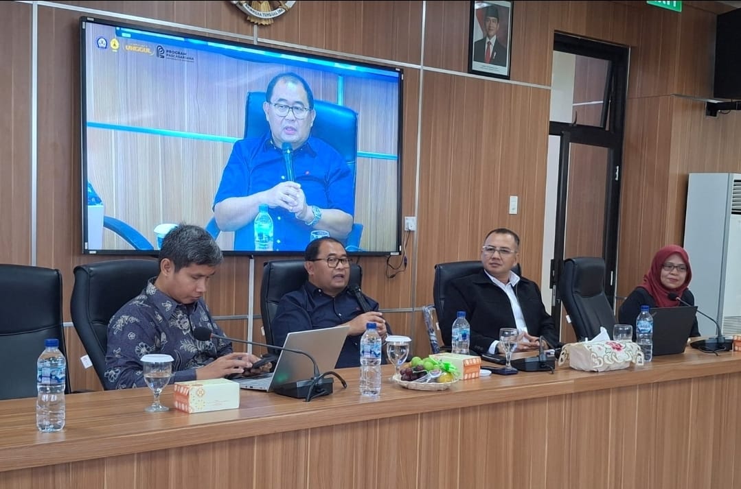 Pascasarjana USM Bahas Perlindungan Hukum Korban Kecelakaan Penerbangan Pascasarjana USM Bahas Perlindungan Hukum Korban Kecelakaan Penerbangan