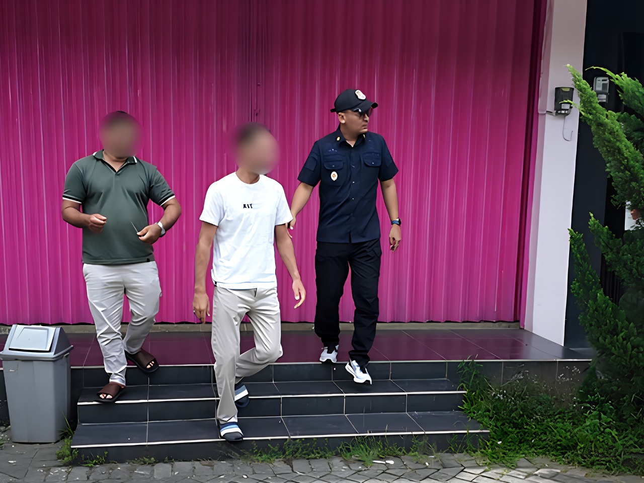 Deportasi