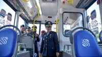 27 Bus Listrik Resmi Layani Trans Semarang, Agustina Dorong Transportasi Ramah Lingkungan