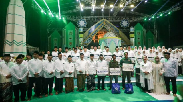 Raih 36 Gelar MTQ Nasional, Kafilah Jateng Dapat Bonus hingga Hadiah Umrah
