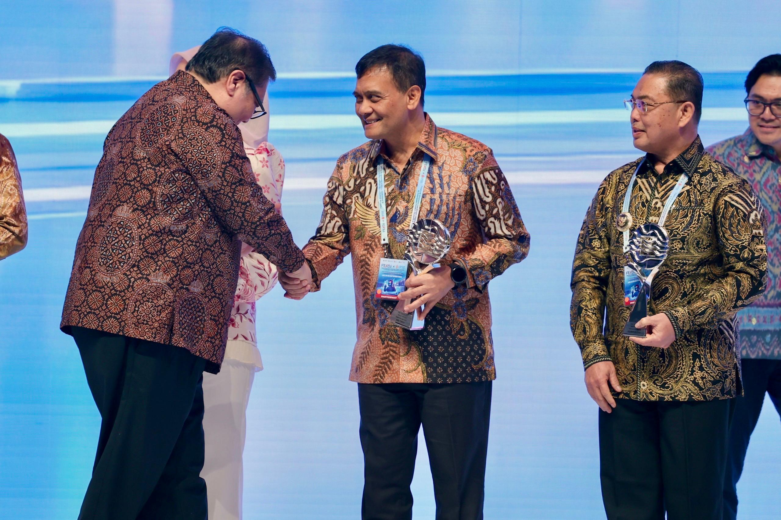 Jateng Sabet Penghargaan TPID Provinsi Berkinerja Terbaik 2026, Ini Strategi Inflasinya Jateng Sabet Penghargaan TPID Provinsi Berkinerja Terbaik 2026, Ini Strategi Inflasinya
