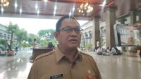 DPU Semarang Kebut Pengerjaan Drainase di Sejumlah Titik, Cegah Banjir Saat Hujan Deras