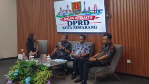 Penurunan Muka Tanah Semarang Capai 12 Cm, DPRD Dorong Izin Pembangunan Diperketat