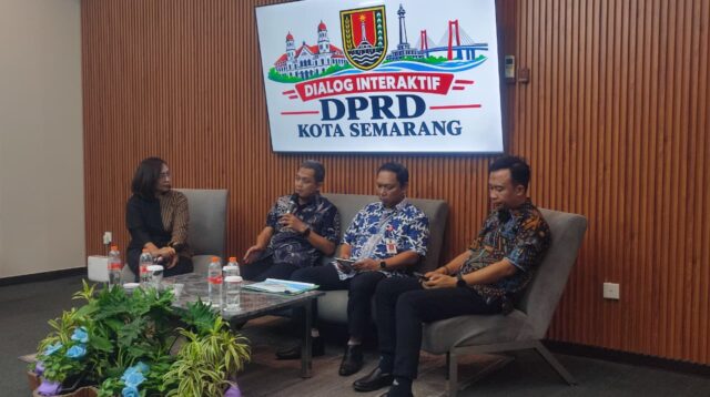 Penurunan Muka Tanah Semarang Capai 12 Cm, DPRD Dorong Izin Pembangunan Diperketat