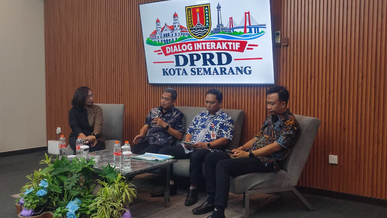 Penurunan Muka Tanah Semarang Capai 12 Cm, DPRD Dorong Izin Pembangunan Diperketat Penurunan Muka Tanah Semarang Capai 12 Cm, DPRD Dorong Izin Pembangunan Diperketat