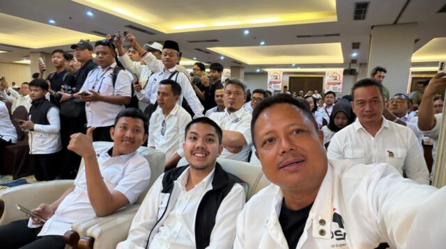 PSI Kembali Salurkan 45 Tangki Air Bersih bagi Warga Kabupaten Semarang Terdampak Kemarau