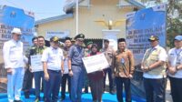 HUT ke-81 KAI, Warga Sekitar Stasiun Tanggung dan Kedungjati Terima Bantuan HUT ke-81 KAI, Warga Sekitar Stasiun Tanggung dan Kedungjati Terima Bantuan
