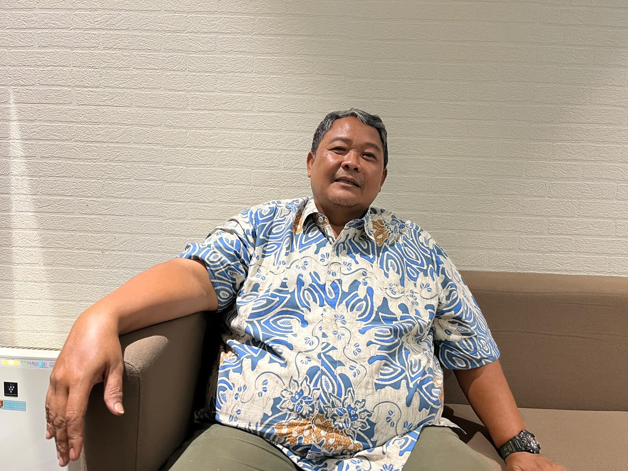 Dua Kandidat Ketua DPC Demokrat Semarang Masuk DPP, Liluk: Keputusan Ada di Pusat Dua Kandidat Ketua DPC Demokrat Semarang Masuk DPP, Liluk: Keputusan Ada di Pusat