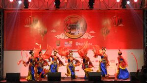 Mooncake Festival 2026 di Tay Kak Sie, Agustina Dorong Semangat Kebersamaan Warga Semarang