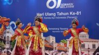 HUT ke-81 KAI, Stasiun Tawang Semarang Semarak dengan Expo dan Pentas Budaya