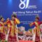 HUT ke-81 KAI, Stasiun Tawang Semarang Semarak dengan Expo dan Pentas Budaya