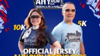 AHY Run Jateng