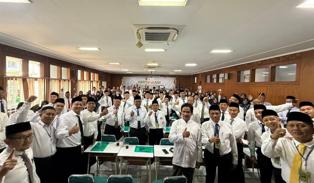 FDK UIN Walisongo Gelar Sertifikasi 103 Pembimbing Ibadah Haji dan Umrah 2026