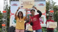 Mahasiswa USM Farel Ibnu Dzaky Sabet Juara 1 Fotografi Kawula Muda 2026 Internasional