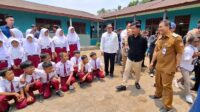 Gibran dan Ahmad Luthfi Temui Korban Dugaan Keracunan MBG, Warga Minta Evaluasi