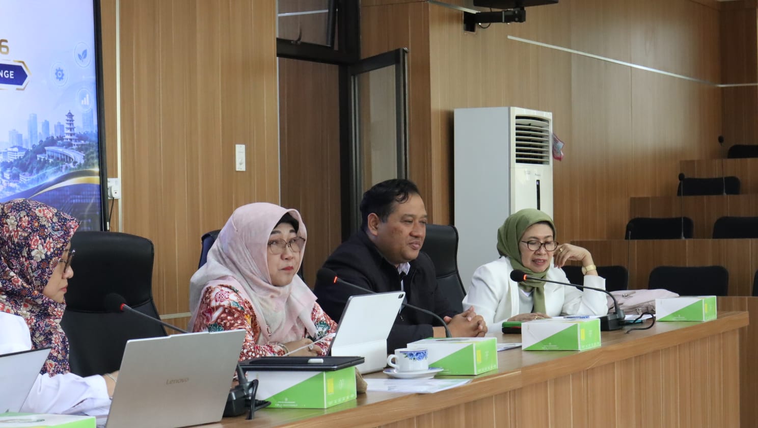 USM Siapkan Reviewer dan Pakar untuk Seleksi Hackathon DeepTech 2026 Smart City