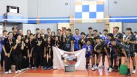 Tim Voli Putra-Putri USM Raih Juara Invitasi Olahraga Mahasiswa 2026 di Jakarta Tim Voli Putra-Putri USM Raih Juara Invitasi Olahraga Mahasiswa 2026 di Jakarta