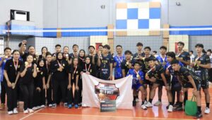 Tim Voli Putra-Putri USM Raih Juara Invitasi Olahraga Mahasiswa 2026 di Jakarta