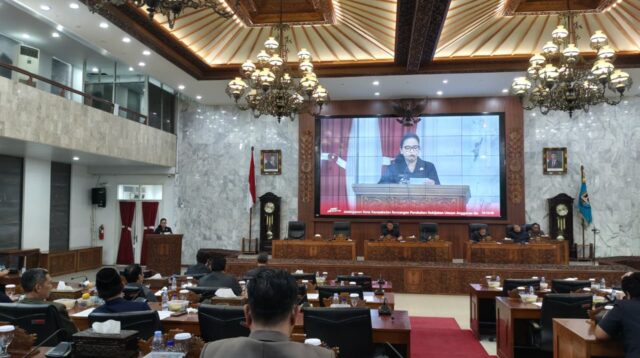 Perubahan APBD Semarang Defisit Rp219,2 Miliar, Agustina Ungkap Penyebab dan Koreksi