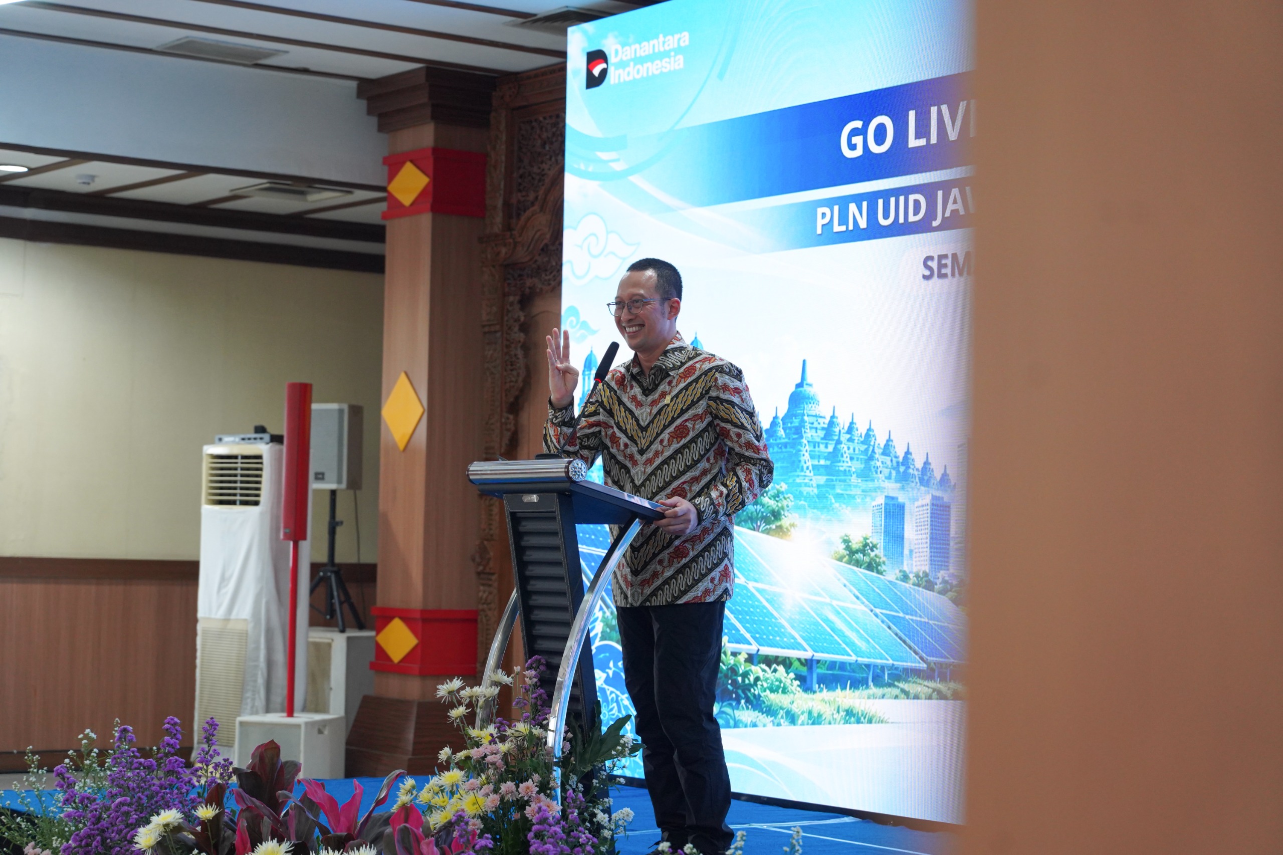 PLN Icon Plus Dorong Penguatan Ekosistem Digital Pelanggan melalui New AP2T Wave 4 PLN Icon Plus Dorong Penguatan Ekosistem Digital Pelanggan melalui New AP2T Wave 4