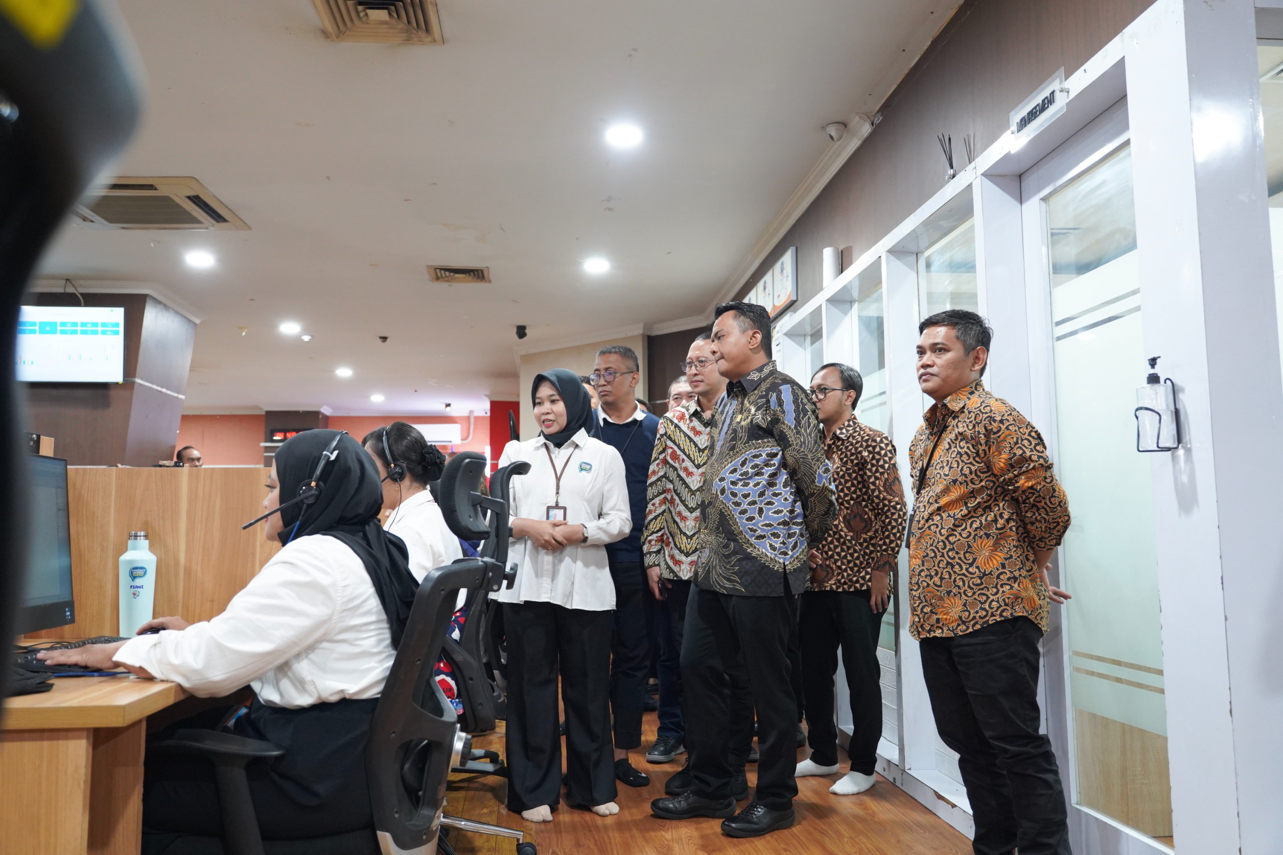 Di Balik New AP2T Wave 4, PLN Icon Plus Pastikan Transformasi Digital Berjalan Optimal Di Balik New AP2T Wave 4, PLN Icon Plus Pastikan Transformasi Digital Berjalan Optimal