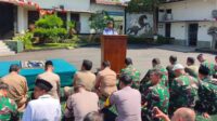 Kemarau Berkepanjangan, TNI-Polri Bersama Warga Semarang Gelar Salat Istisqa Kemarau Berkepanjangan, TNI-Polri Bersama Warga Semarang Gelar Salat Istisqa